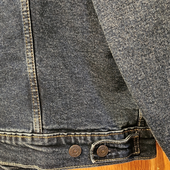 Levi's Strauss & Co men's jacket Size L Brand new - Picture 6 of 14